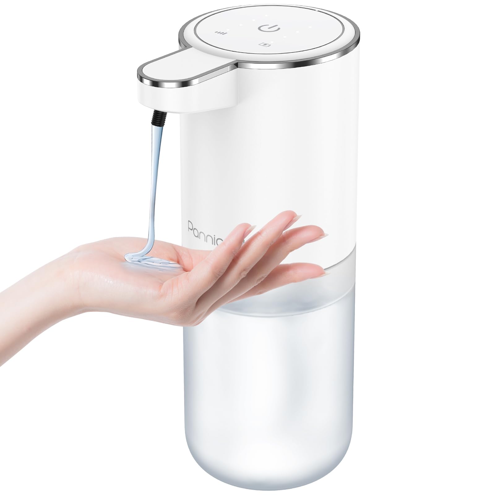 Amazon｜ソープディスペンサー 自動 液体 吐出量4段階調 【2025最新